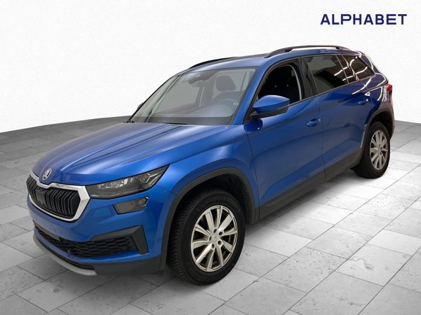 Skoda Kodiaq 2.0 TDI 4x4 DSG Tour, 2022