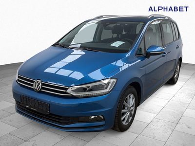 Volkswagen Touran 2.0 TDI SCR DSG Comfortline, 2022