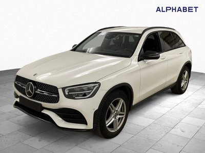 Mercedes-Benz GLC 220 d 4MATIC 9G-TRONIC AMG Line, 2020