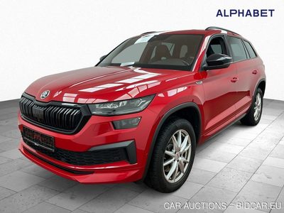 Skoda Kodiaq 2.0 TDI 4x4 DSG SportLine, 2022