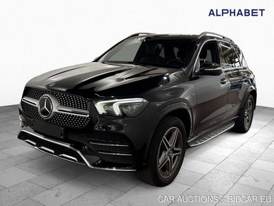 Mercedes-Benz GLE 350 de 4Matic 9G-TRONIC AMG Line, 2020