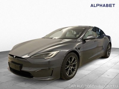 Tesla Model S Plaid -, 2022