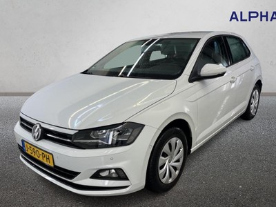 Volkswagen Polo 1.0 TSI 70kW Comfortline Business, 2020