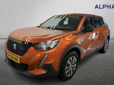 Peugeot 2008 1.2 PureTech 74kW Active, 2022