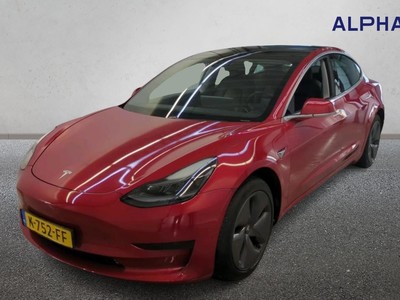 Tesla 3 Model 50kWh Standard Range Plus automaat, 2020