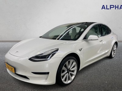 Tesla 3 Model 50kWh Standard Range Plus automaat, 2020