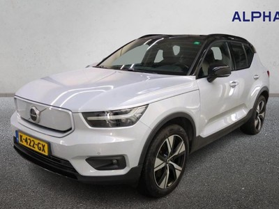 Volvo XC40 P8 AWD Recharge 300kW/ 78kWh, 2020