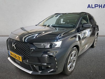 Ds DS 7 Crossback 1.6 E-Tense PHEV 165kW Black Line automaat, 2022