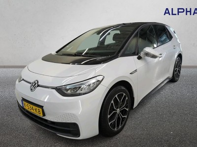 Volkswagen ID.3 150kW / 58kWH Life, 2020