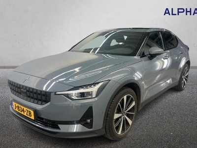 Polestar  2 AWD 300kW/ 78kWh Pilot Plus (NEDC), 2020