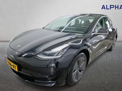 Tesla 3 Model 50kWh Standard Range Plus automaat, 2020