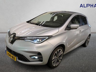 Renault ZOE R135 100kW / 52 kWh Intens (incl battery), 2021
