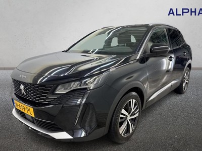 Peugeot 3008 1.2 PureTech 96kW Blue Lease Allure, 2021