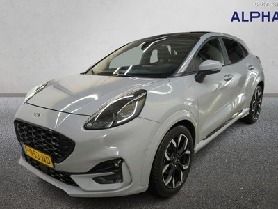 Ford Puma 1.0 Ecoboost MHEV 92kW ST-Line X, 2022