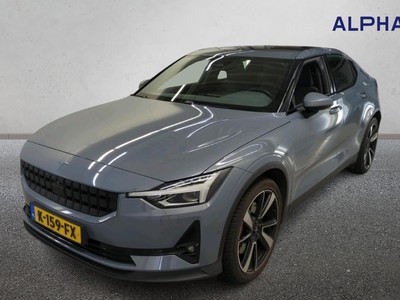 Polestar 2 AWD 300kW/ 78kWh Pilot Plus, 2020