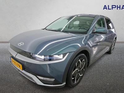 Hyundai IONIQ 5 BEV 125kW / 58kWh Connect+ automaat, 2021