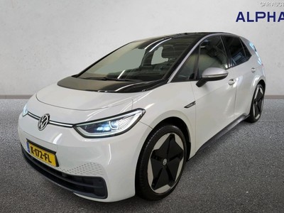 Volkswagen ID.3 150kW / 58kWH 1ST Max, 2020