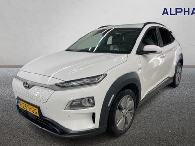 Hyundai Kona EV 150kW / 64kWh 2WD Premium automaat, 2020