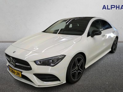 Mercedes-Benz CLA 200 CLA200 1.3 120kW Business Solution AMG DCT, 2021