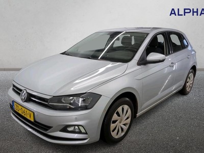 Volkswagen Polo 1.6 TDI 70kW Comfortline Business, 2019
