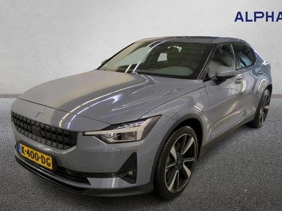 Polestar 2 AWD 300kW/ 78kWh Pilot Plus, 2020