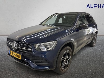 Mercedes-Benz GLC 300 de 225kW 4M Business Solution AMG automaat, 2022
