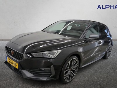 CUPRA Leon 1.4 PHEV 180kW VZ Black Edition DSG, 2023