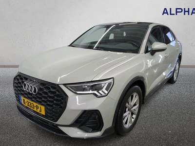 Audi Q3 Sportback 35 TFSI 110kW S Edition, 2021