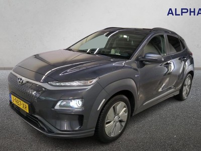 Hyundai Kona EV 150kW / 64kWh 2WD Premium aut., 2020