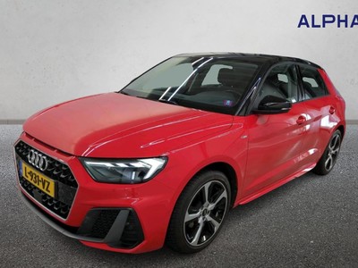 Audi A1 30 TFSI 81kW S Edition SB, 2021
