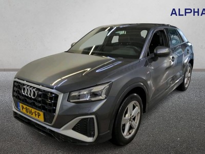 Audi Q2 35 TFSI 110kW S Edition S-Tronic, 2022