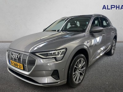 Audi e-tron 55 quattro 300kW / 95kWh 4WD Business Edition aut., 2020