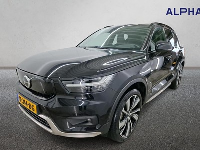 Volvo XC40 P8 Recharge AWD 300kW/ 78kWh R-Design automaat, 2020