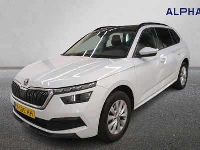 Skoda Kamiq 1.0 TSI 85kW Business Edition, 2021