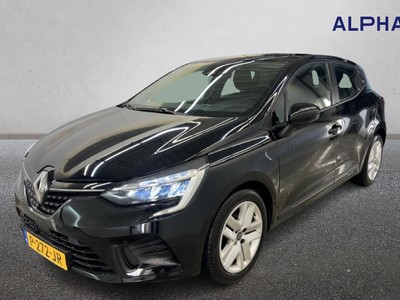 Renault Clio 1.0 TCe 67kW GPF Zen, 2022
