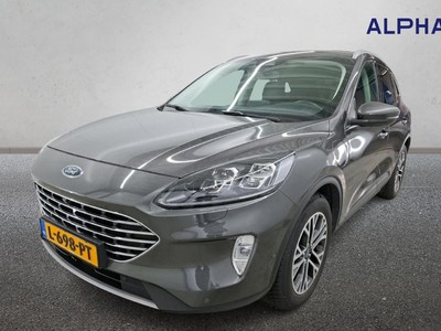 Ford Kuga 2.5 Ecoboost 165kW PHEV Titanium X automaat, 2021