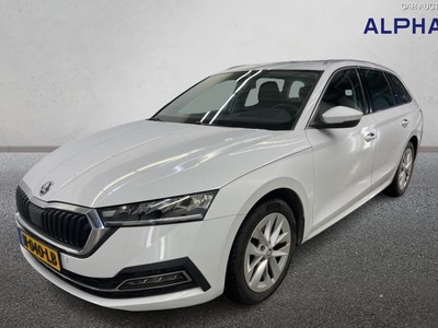 Skoda Octavia 1.0 TSI Greentech 81kW Business Edition Plus combi, 2021
