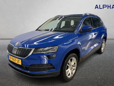 Skoda Karoq 1.0 TSI Greentech 81kW Business Edition Plus, 2022