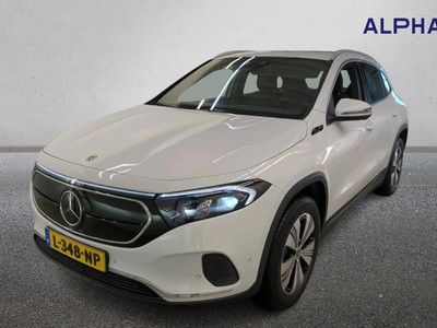 Mercedes-Benz EQA 250 140kW /67kWh Business Solution Luxury automaat, 2021