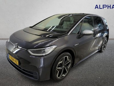 Volkswagen ID.3 Actie: 150kW / 58kWH 1ST Plus automaat, 2020