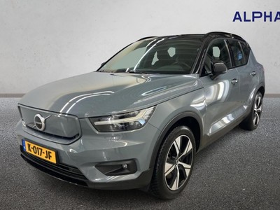Volvo XC40 P8 Recharge AWD 300kW/ 78kWh R-Design automaat, 2020