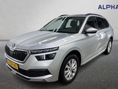 Skoda Kamiq 1.0 TSI 85kW Business Edition DSG, 2021