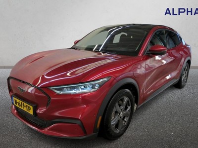 Ford MUSTANG Mach-E 198kW/ 75.7kWh RWD automaat, 2021