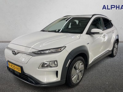 Hyundai Kona EV 150kW / 64kWh 2WD Fashion automaat, 2020