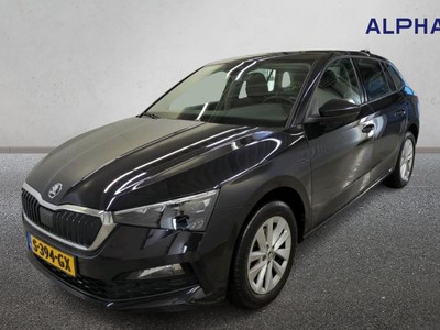 Skoda Scala 1.0 TSI 81kW Business Edition DSG, 2023