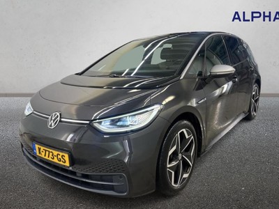 Volkswagen ID.3 150kW / 58kWH 1ST Plus automaat, 2020