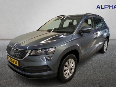 Skoda Karoq 1.5 TSI Greentech ACT 110kW Business Edition DSG, 2021