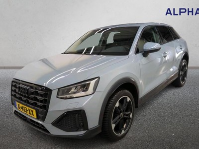 Audi Q2 35 TFSI 110kW Bussines Edition S-tronic, 2021