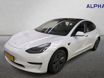 Tesla 3 Model 50kWh RWD Standard Range Plus automaat, 2021