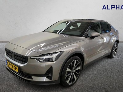 Polestar 2 AWD 300kW/ 78kWh Pilot Plus, 2020